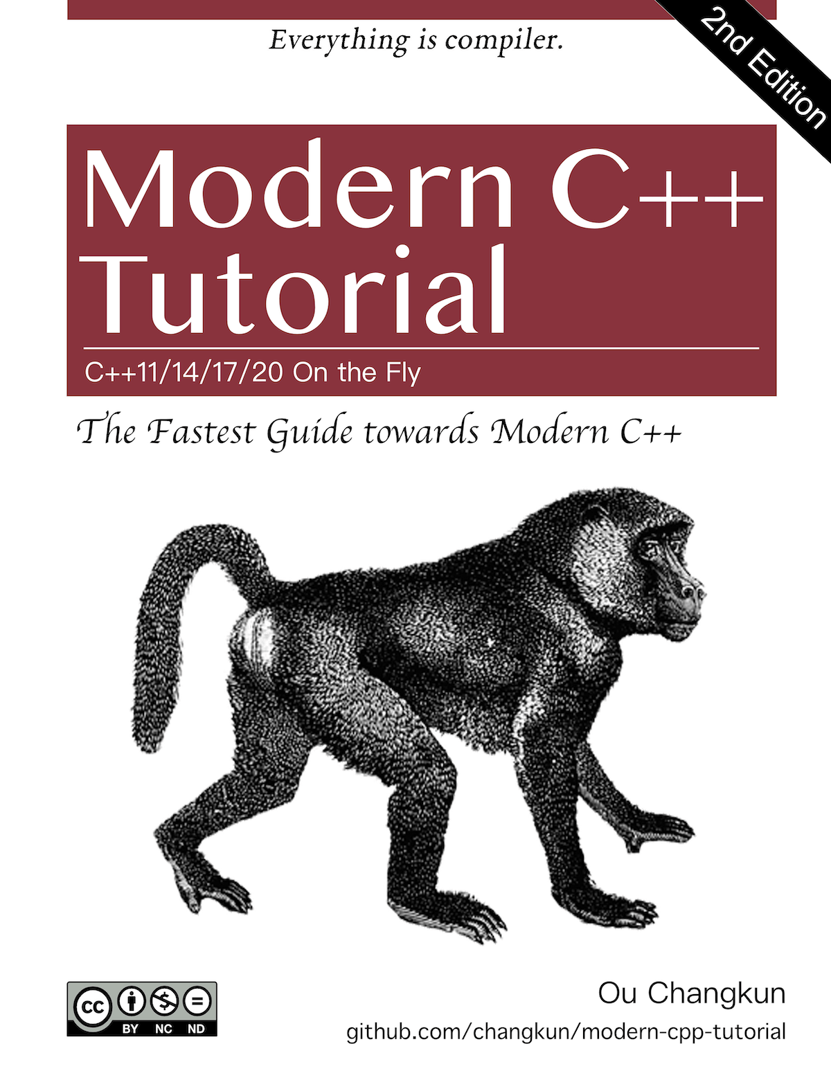 Modern C++ Tutorial